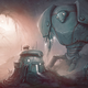 Illustration for article titled One or two things that a robot does during off-hours